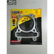 *FASSTEK GASKET ALLOY LC135 14MM/78.5MM OD  100% ORIGINAL 135LC LC135 Y15 FZ150 Y15ZR YSUKU LC