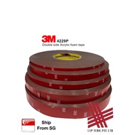 3M 4229P Acrylic Foam Tape