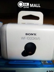 (原裝行貨,實體門市) Sony 無線降噪耳機 WF-1000XM5