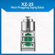 Mesin Penggiling Daging Bakso XZ-25 / Mesin Giling Daging / Pengaduk Adonan Bakso 