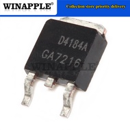 10 PCS AOD4184 D4184 TO-252 53A 40V new original In Stock