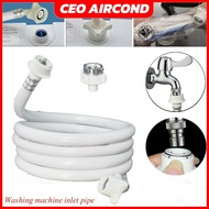 CEOapt Washing Machine Water Hose Mesin Basuh Inlet Hose Washer Pipe Connector Paip Mesin Basuh Masu