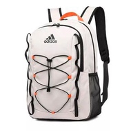 adidas 拼色男背包 2色外國預訂