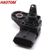 New Car Intake Pressure Sensor For Haval H6 Great Wall C50 COWRY 1.5T BYD G6S7 F01R00E006