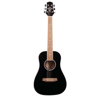 Ashton MINI20 BK Mini Dreadnought Acoustic Guitar Black