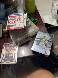 籃球球員卡 - Zach LaVine, Clint Capela, Joel Embiid