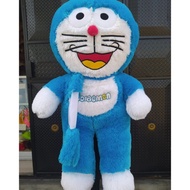 Boneka Doraemon Boneka Doraemon jumbo Boneka Jumbo 1 meter