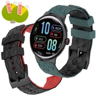 Realme Techlife Watch A1 Smart Watch Strap Silicone Wrist Band For Realme Techlife A1 SmartWatch Rep