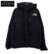 The North Face ND92340 黑色 Baltro 羽絨外套 XL 尺寸 [二手]