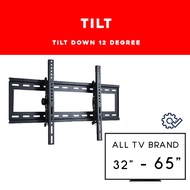 FIXED TILT TV WALL MOUNT BRACKET ALL BRAND TV