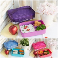Lunch Box Set / Lunch Bag / Lunch Box / Lunch Box / Food Lunch Box