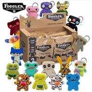 Fuggler BLIND BOX / Surprise Bag | Funny Ugly Monster Collectible Keychain Basic & Limited Series | 