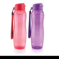 Tupperware eco slim bottle flip top 1L