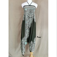 Ladies Jumpsuit Alibaba Pant Multi Wear Special Cut
