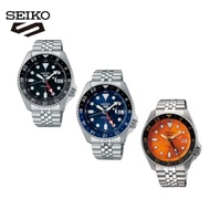 Seiko 5 Sports GMT SSK001K1 SSK003K1 SSK005K1 Batman 5KX Superman