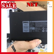 Pin Dell (Original) 60wh Latitude 12 7280 7480 F3YGT Battery