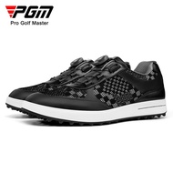PGM Cool golf Shoes Men's Lightweight Breathable Mesh Shoes Summer Sports Shoes golf Special Shoes