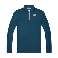 RYDER CUP EST.1927 | เสื้อโปโลแขนยาวยืดหยุ่นสำหรับกีฬา