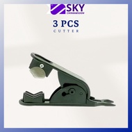 RO WATER FILTER PE HOSE TUBE CUTTER X 3PCS