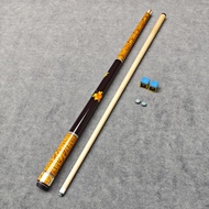 ไม้คิวสนุกเกอร์ 2 ท่อน แบ่ง 1/2 Snooker Cue 10 มิล. ใช้ได้ทั้งสนุกเกอร์และบิลเลียด