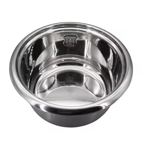 3L 304 Stainless Steel Rice Cooker Liner Non Stick Cooking Pot Replacement Accessories Rice Cooker L