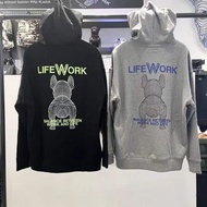 已截單❗️限時 韓國Lifework有帽衛衣