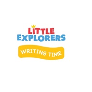 Little Explorers : Writing Book Pre K1 Series
