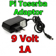 DC 9V 1A WIFI ROUTER POWER SUPPLY 9V 9VDC 9 VDC 1 A ADAPTOR