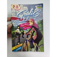 [BB] [Used] Bicycle Girl by Ilya Alias