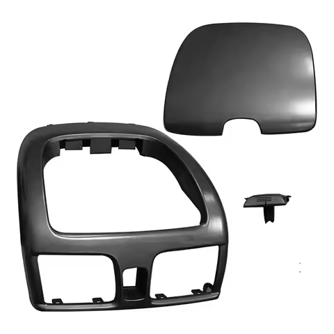 2PCS/3PCS Gray 682605M002 Air Conditioner Vent Outlet Panel Air Vent Outlet Panel For Nissan Sentra 