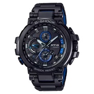 [100% AUTHENTIC] Casio G-Shock MT-G Series MTG-B1000BD-1A Black Stainless Steel Band Men Watch