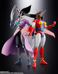 Bandai(บันได) TAMASHII SOUL OF CHOGOKIN GX-114 JANUS & GX-12R VENUS A
