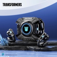 Transformers TF-T93 Wireless Bluetooth TWS Earbuds ( Bumblebee / Megatron )