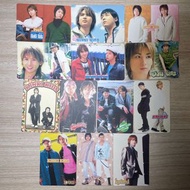 YES! Card Kinki Kids古早YES!卡