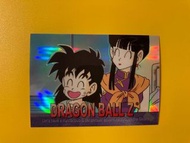 經典絕版 超罕有 2000年 美版 Dragonball Z 龍珠鐳射直角閃 2000 Bird Studio 閃卡 閃咭 童年回憶 舊閃卡 舊閃咭 經典閃卡 經典閃咭 龍珠閃卡 龍珠閃咭 萬變卡 萬