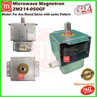 (High Quality ) Microwave Oven Magnetron 2M214-050GF Galanz Deka Sharp LG Panasonic Samsung Media El