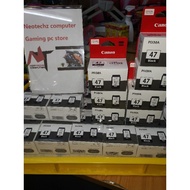 Canon 47 black ink catridge