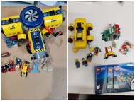 Lego 60265 ＆ 60264