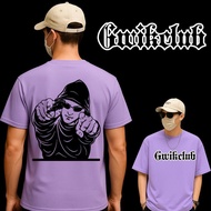 Gwikclub, graphic tee, shooter, hoodie, urban, streetwear, edgy, statement, premium, limited edition