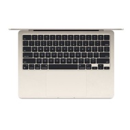 apple優惠週 Apple MacBook Air M3 8核CPU/10核GPU/8GB/512GB 15吋手提電腦 星光色 需訂貨，預計5-7個星期到貨