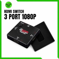 HDMI Switch 3 Port 3 Input 1 Output HDMI Selector Full HD 1080P 3D HDMI Switcher
