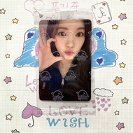 OFFICIAL PHOTOCARD YUHA HEARTS2HEARTS