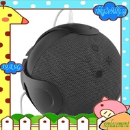 39A- 1 PCS Wall Mount Holder for  Dot 5./4.Generation Speaker Smart Speaker Outlet Wall Bracket Stoo