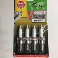 NGK BP6EY (4Pcs) Spark Plug - Saga Iswara Wira 1.3 1.5 C22 130Y