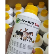 READY STOCK Pro-BIO EM4 Effective Microorganisms 1L