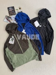 全新Vaude輕量化拼接防曬UPF100+防曬服Vaude jacket Vaude外套 Vaude防曬外套