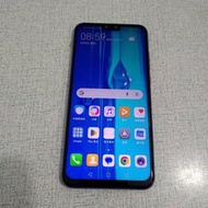 HUAWEI Y9 2019 4G/64G 功能正常良好 已換新原廠電池