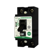 Rccb เซฟตี้เบรกเกอร์กันดูด Ct Electric Cntle-40 พร้อมกล่อง เฉพาะเบรกเกอร์,20a
