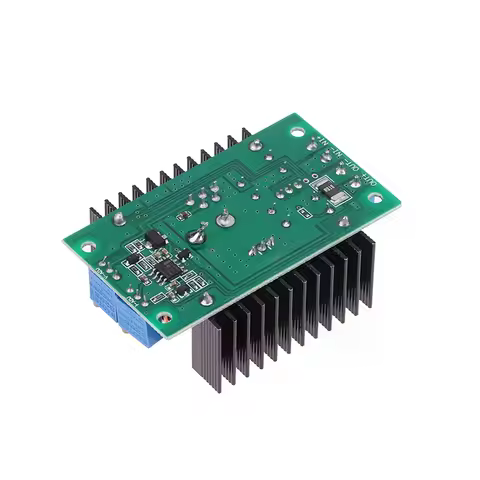 300W XL4016 DC-DC Max 9A Step Down Buck Converter 5-40V To 1.2-35V Adjustable Power Supply Module LE