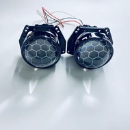 โปรเจคเตอร์ Bi LED เลนส์ฟุตบอล 3 นิ้ว-RHD